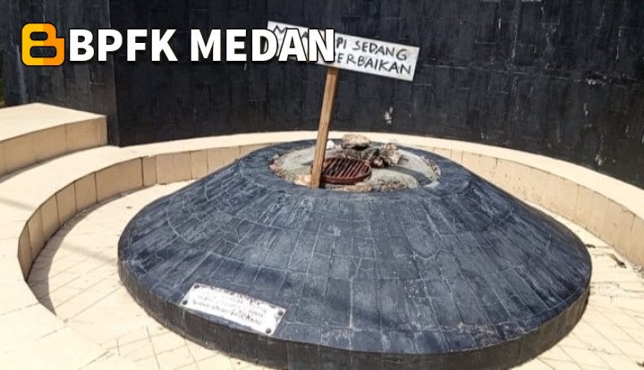 Api Abadi Mrapen Grobogan Padam, Temukan Penyebabnya dan Sejarahnya