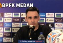 Hector Souto: Timnas Futsal Indonesia Hanya Punya 48 Jam untuk Recovery Menuju Final