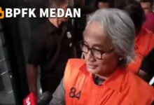 Kepala Kantor Pajak Banjarmasin Mulyono Mengakui Terima Uang Hadiah dan Minta Maaf