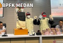 KPK Amankan Rp40,5 Miliar dalam Kasus Impor Bea Cukai, Termasuk Emas dan Uang Asing