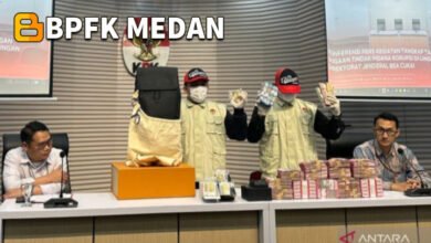 KPK Amankan Rp40,5 Miliar dalam Kasus Impor Bea Cukai, Termasuk Emas dan Uang Asing