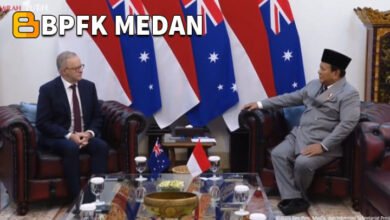 Prabowo Minta Maaf kepada PM Albanese karena Tak Dapat Menjemput di Jakarta
