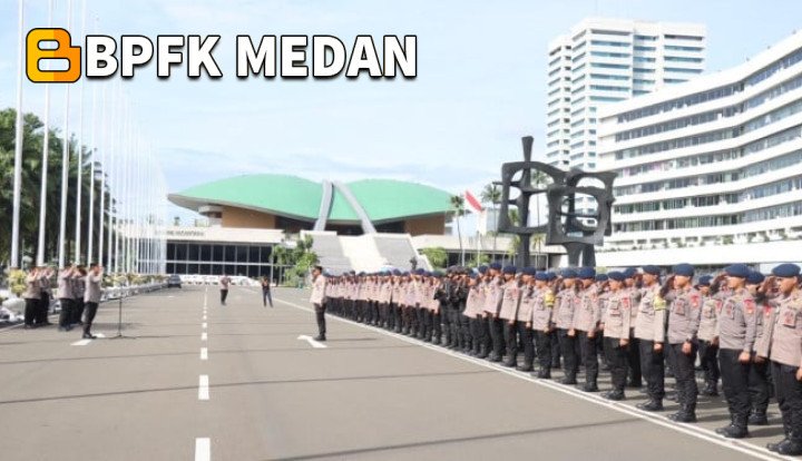 10.000 Personel Gabungan Siap Amankan DKI Jakarta Jelang Ramadhan 2023