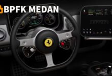 Fitur Baru Ferrari Luce yang Hadir dengan Desain Mirip Apple CarPlay Ultra