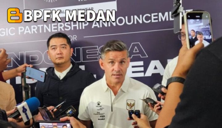 John Herdman Antusias Menyambut Piala AFF 2026, Siap Hadapi Tantangan Panas!