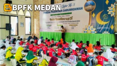 Harlah Ke-5 Ponpes Darurrohmah: Membangun Santri Calon Pemimpin Bangsa dan Umat